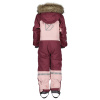 Didriksons Bjärven, overall, junior, dusty pink