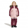 Didriksons Bjärven, overall, junior, dusty pink