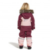 Didriksons Bjärven, overall, junior, dusty pink