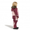 Didriksons Bjärven, overall, junior, dusty pink