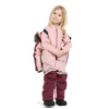 Didriksons Bjärven, overall, junior, dusty pink