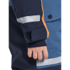 Didriksons Bjärven, síoverál, junior, kék/narancssárga