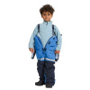 Didriksons Bjärven, Schneeanzug, Junior, blau