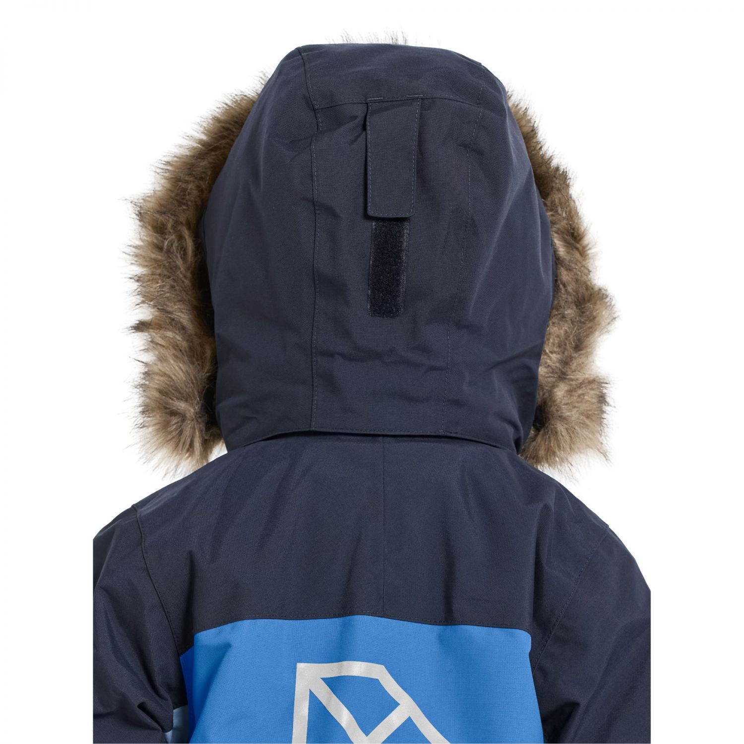 Didriksons Bjärven, Schneeanzug, Junior, blau