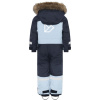 Didriksons Bjärven, Schneeanzug, Junior, hellblau
