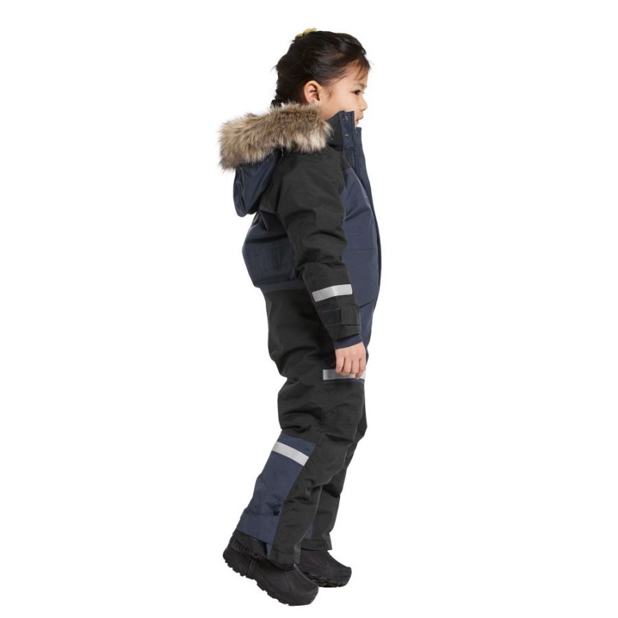 Didriksons Bjärven, Schneeanzug, Junior, navy