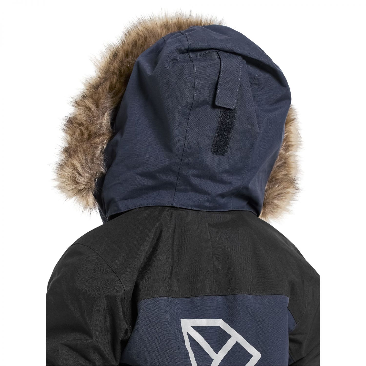 Didriksons Bjärven, Schneeanzug, Junior, navy