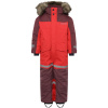 Didriksons Bjärven, Schneeanzug, Junior, rot