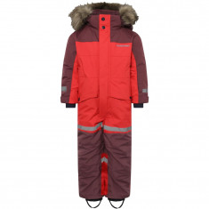 Didriksons Bjärven, Schneeanzug, Junior, rot