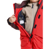 Didriksons Bjärven, Schneeanzug, Junior, rot