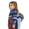 Didriksons Bjärven, snowsuit, junior, anemon red