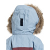 Didriksons Bjärven, snowsuit, junior, anemon red