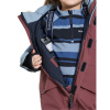 Didriksons Bjärven, snowsuit, junior, anemon red