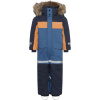 Didriksons Bjärven, snowsuit, junior, galaxy blue