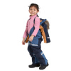 Didriksons Bjärven, snowsuit, junior, galaxy blue