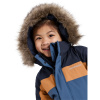 Didriksons Bjärven, snowsuit, junior, galaxy blue