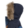 Didriksons Bjärven, snowsuit, junior, galaxy blue