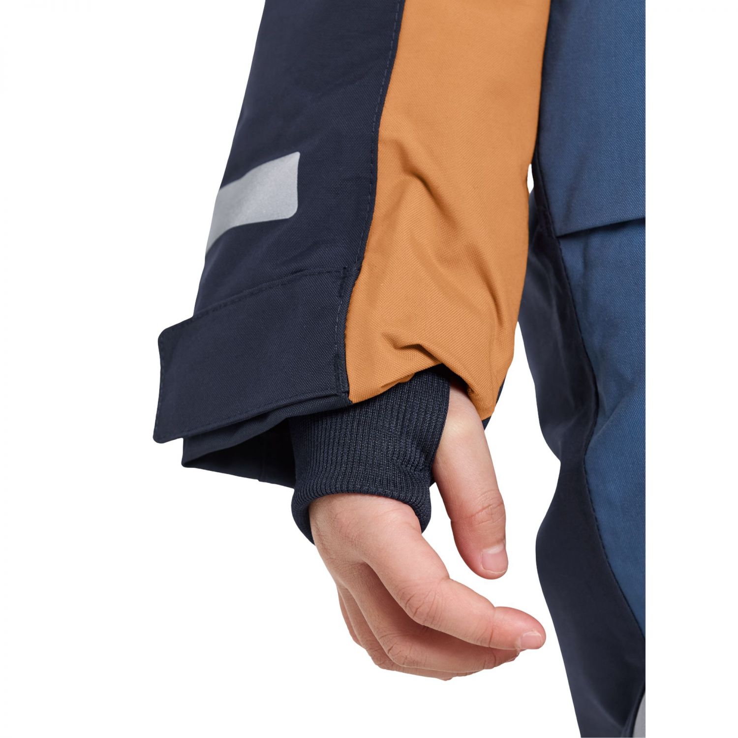 Didriksons Bjärven, snowsuit, junior, galaxy blue
