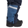 Didriksons Bjärven, snowsuit, junior, galaxy blue