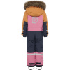 Didriksons Bjärven, snowsuit, junior, heather pink
