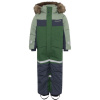 Didriksons Bjärven, snowsuit, junior, light moss