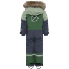 Didriksons Bjärven, snowsuit, junior, light moss