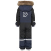 Didriksons Bjärven, snowsuit, junior, navy