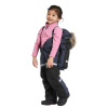 Didriksons Bjärven, snowsuit, junior, navy