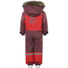 Didriksons Bjärven, snowsuit, junior, pomme red