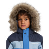 Didriksons Bjärven, snowsuit, junior, sapphire blue