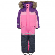 Didriksons Bjärven, talvihaalari, junior, pink