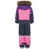 Didriksons Bjärven, talvihaalari, junior, pink
