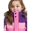 Didriksons Bjärven, talvihaalari, junior, pink