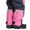 Didriksons Bjärven, talvihaalari, junior, pink