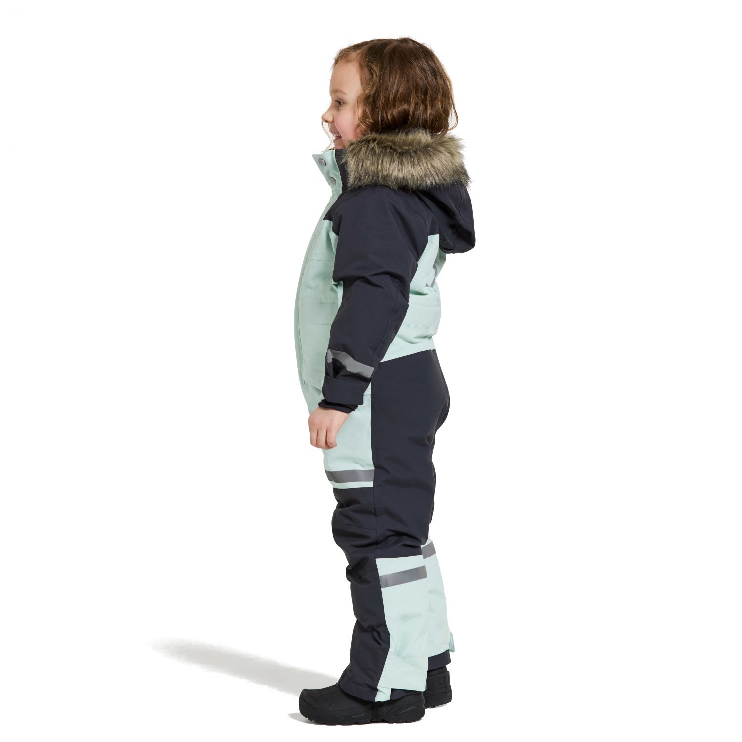 Didriksons Bjärven, tuta di volo, junior, menta