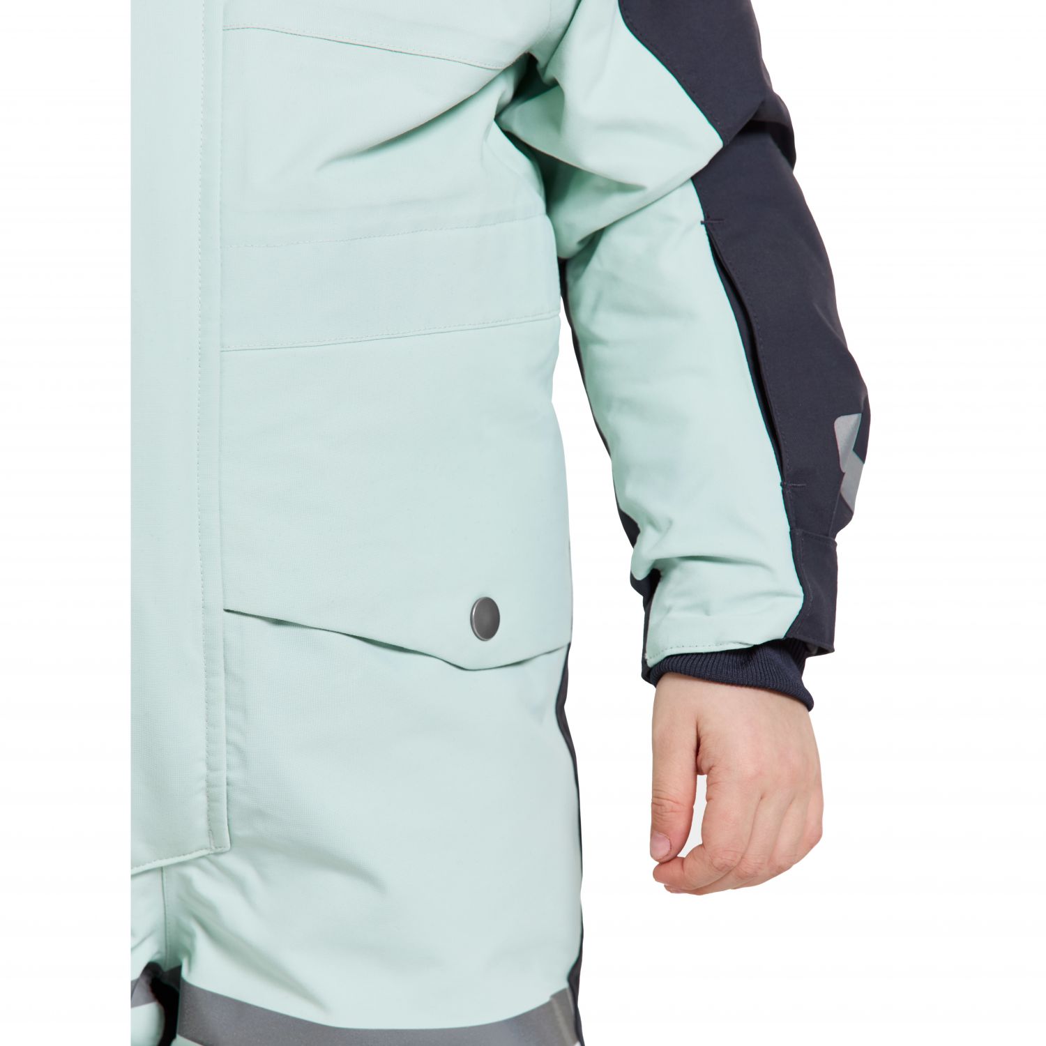 Didriksons Bjärven, tuta di volo, junior, menta