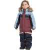 Didriksons Bjärven, Vinterdress, Junior, Anemon Red