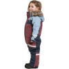 Didriksons Bjärven, Vinterdress, Junior, Anemon Red