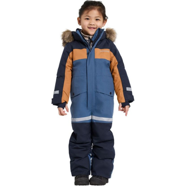 Didriksons Bjärven, Vinterdress, Junior, Galaxy Blue