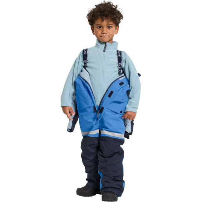 Didriksons Bjärven, Vinteroverall, Junior, Blå