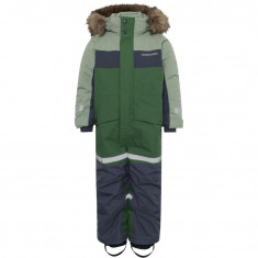 Didriksons Bjärven, Vinteroverall, Junior, Ljusgrön