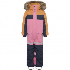 Didriksons Bjärven, Vinteroverall, Junior, Rosa