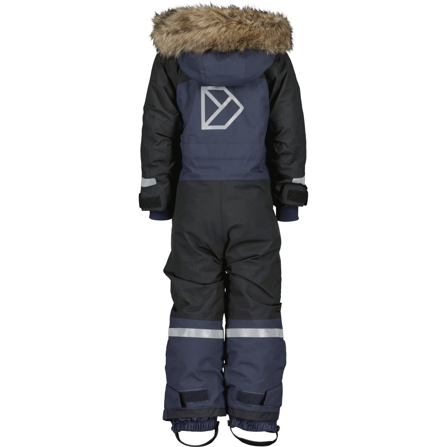 Didriksons Bjärven, overall, junior, navy