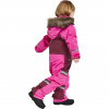 Didriksons Bjärven, overall, junior, plastic pink