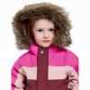 Didriksons Bjärven, overall, junior, plastic pink