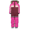 Didriksons Bjärven, overall, junior, plastic pink