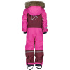 Didriksons Bjärven, overall, junior, plastic pink