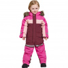Didriksons Bjärven, overall, junior, plastic pink