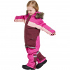 Didriksons Bjärven, overall, junior, plastic pink