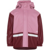 Didriksons Boardman, completo antipioggia, junior, rosa